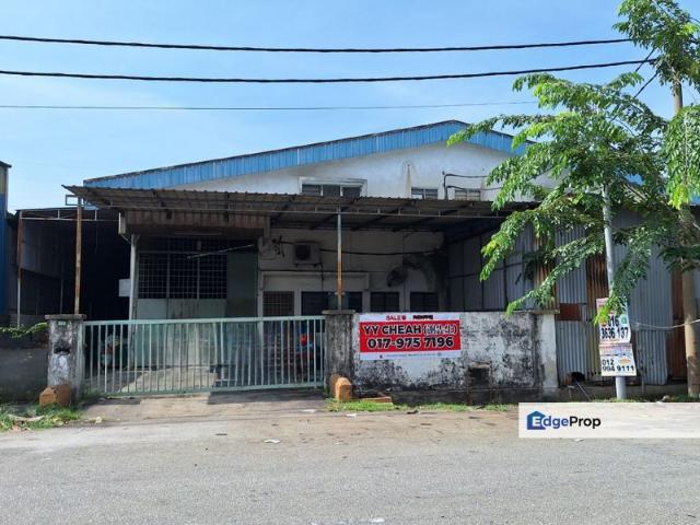 Warehouse for sale in Perak, Tanjong Ipoh