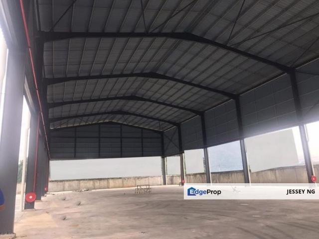 Warehouse for sale in Perak, Tanjong Ipoh
