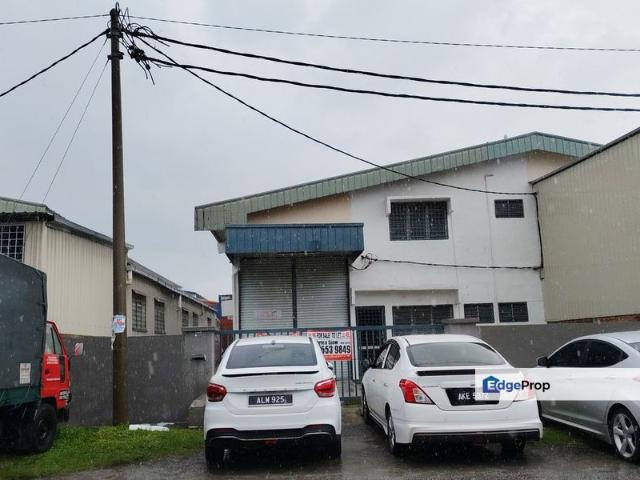 Warehouse for rent in Perak, Tanjong Ipoh