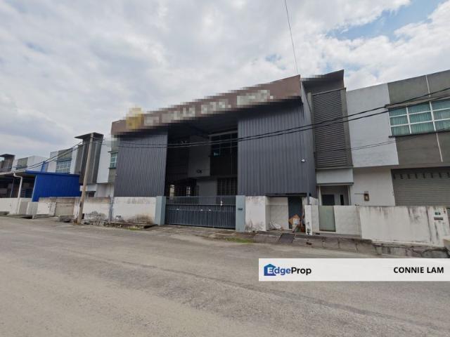 Warehouse for rent in Perak, Tanjong Ipoh