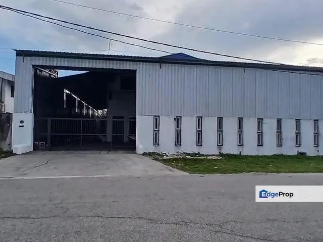 Warehouse for rent in Perak, Tanjong Ipoh