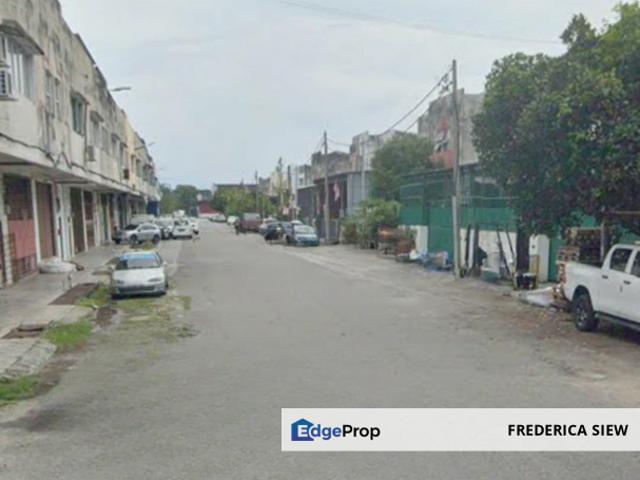 Warehouse for sale in Perak, Tanjong Ipoh