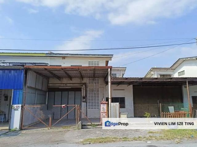 Warehouse for rent in Perak, Tanjong Ipoh