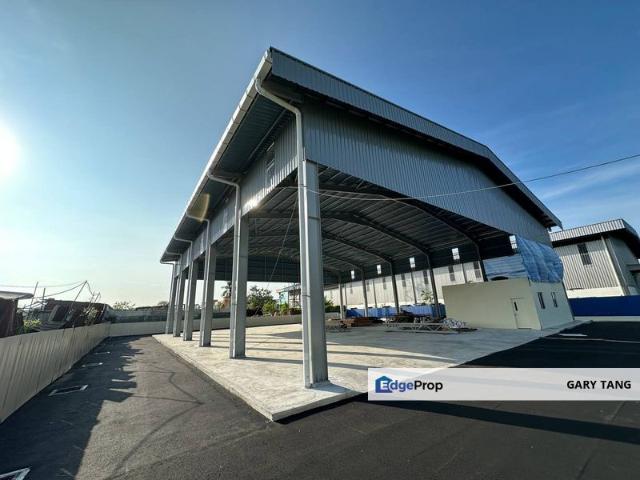 Warehouse for sale in Perak, Tanjong Ipoh