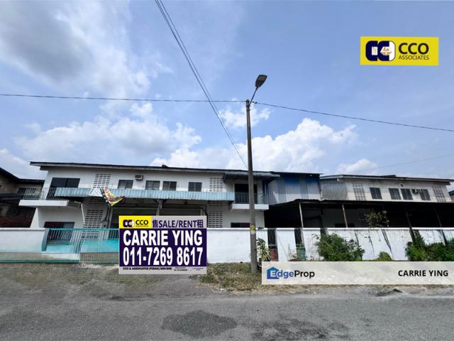 Warehouse for rent in Perak, Tanjong Ipoh