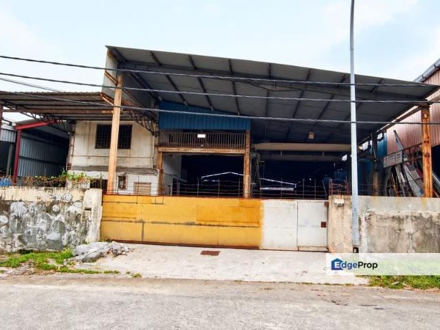 Warehouse for sale in Perak, Tanjong Ipoh