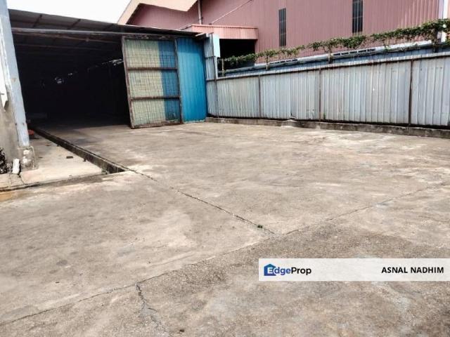 Warehouse for rent in Kelantan
