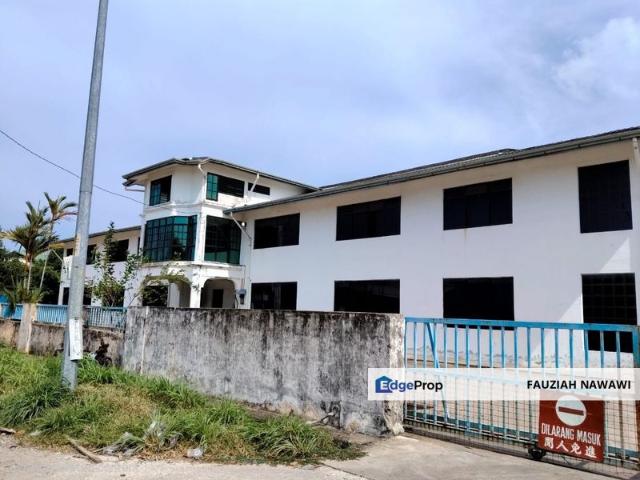 Warehouse for rent in Kelantan