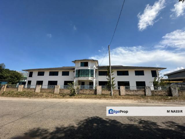 Warehouse for rent in Kelantan