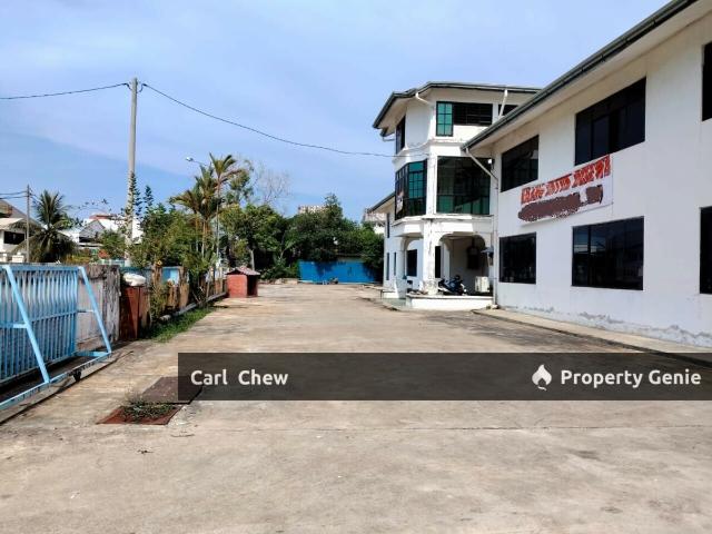 Warehouse for rent in Kelantan