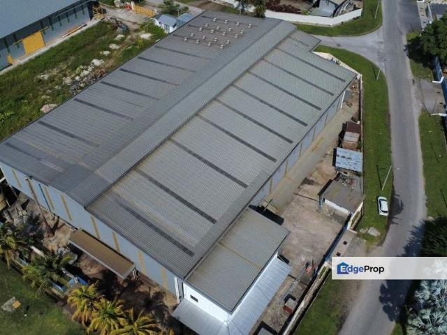 Warehouse for rent in Perak, Tanjong Ipoh