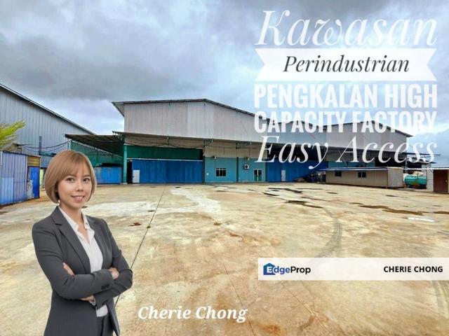 Warehouse for rent in Perak, Tanjong Ipoh