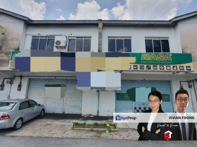 Warehouse for rent in Perak