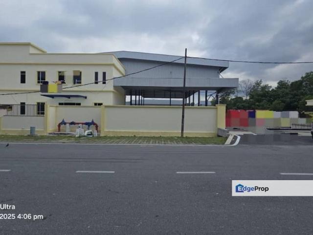 Warehouse for rent in Selayang, Selangor