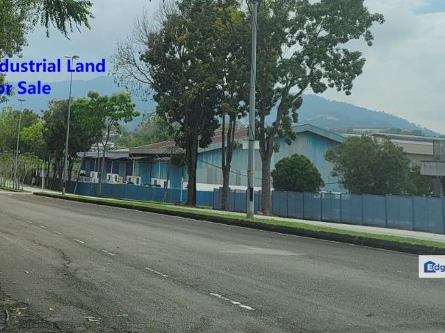 Warehouse for sale in Selayang, Selangor