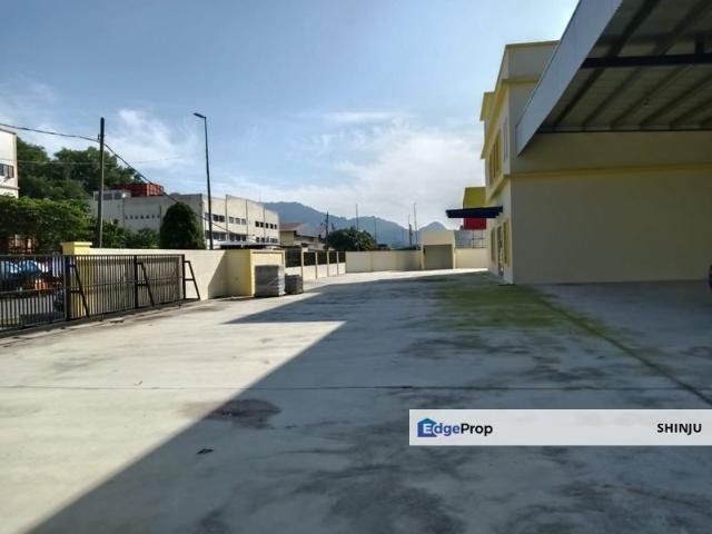 Warehouse for rent in Selayang, Selangor