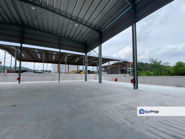 Warehouse for rent in Selayang, Selangor