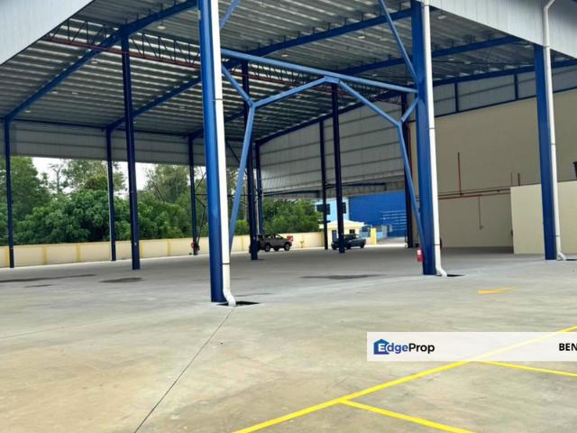 Warehouse for rent in Selayang, Selangor