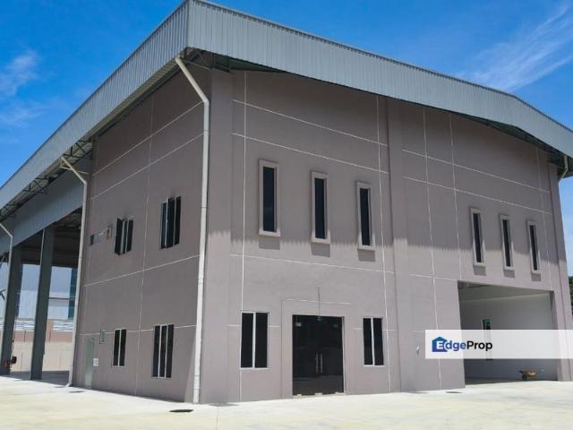 Warehouse for sale in Selayang, Selangor