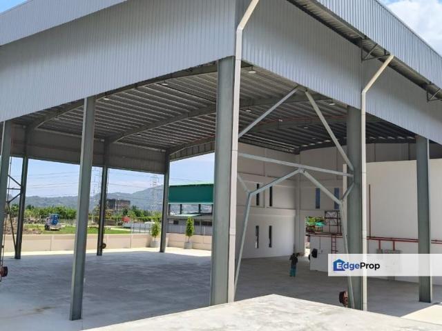 Warehouse for rent in Selayang, Selangor