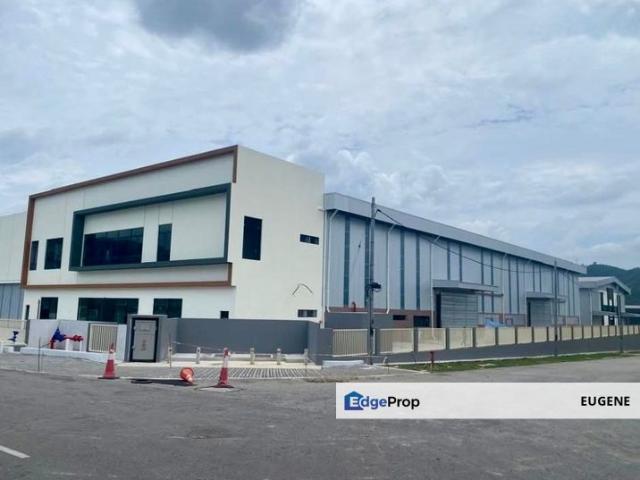 Warehouse for rent in Selayang, Selangor