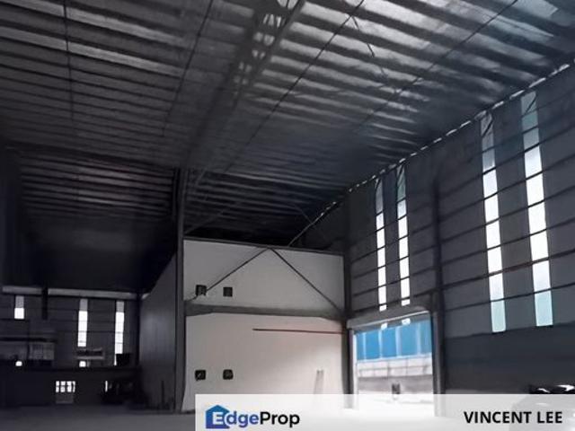 Warehouse for sale in Selayang, Selangor