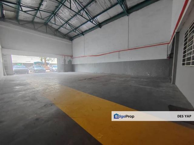 Warehouse for rent in Kampung Tanjung, Majlis Perbandaran Selayang