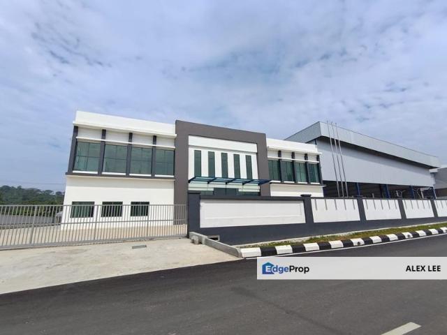 Warehouse for rent in Selayang, Selangor