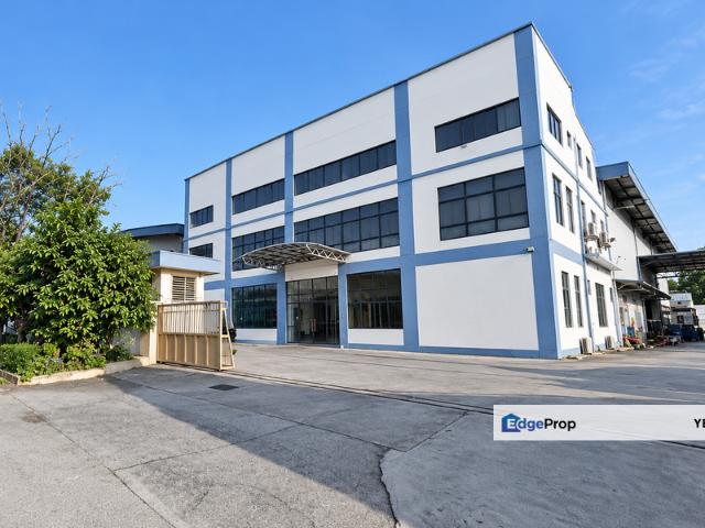 Warehouse for sale in Selayang, Selangor