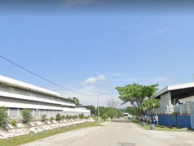 Warehouse for sale in Selayang, Selangor