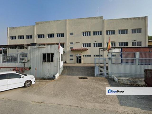 Warehouse for sale in Kampung Tanjung, Majlis Perbandaran Selayang