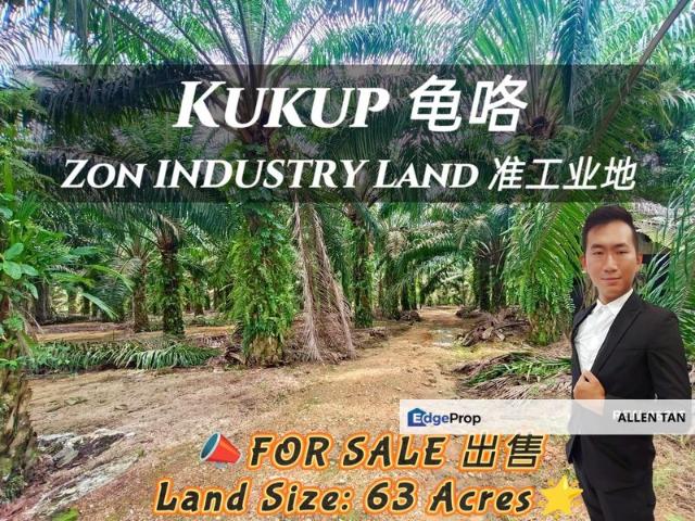 Warehouse for sale in Pontian, Johor