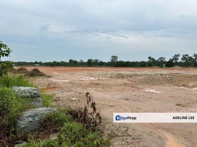 Warehouse for sale in Pontian, Johor
