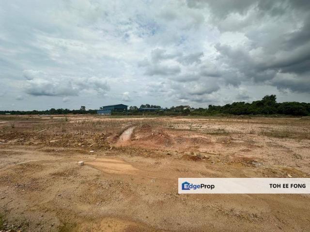 Warehouse for sale in Pontian, Johor