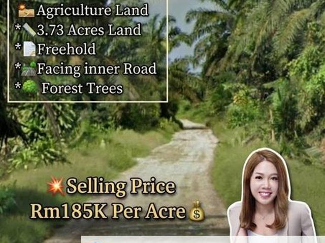 Warehouse for sale in Pontian, Johor