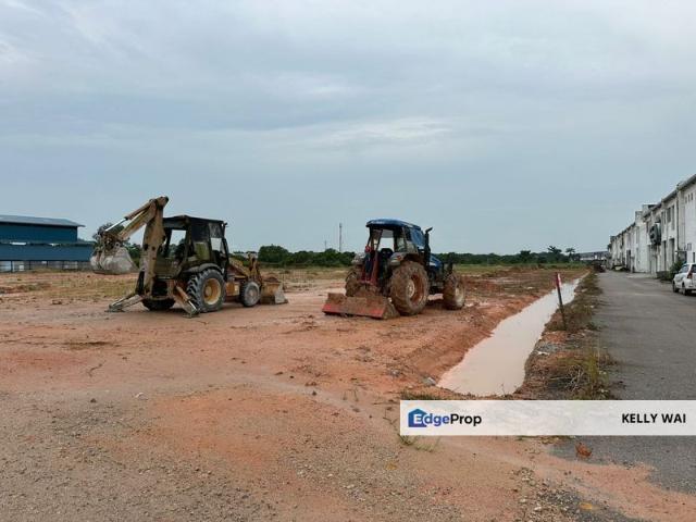 Warehouse for sale in Pontian, Johor