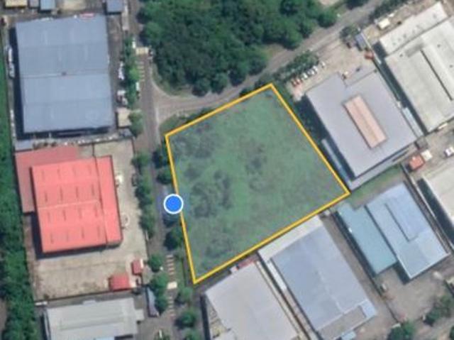 Warehouse for sale in Pontian, Johor