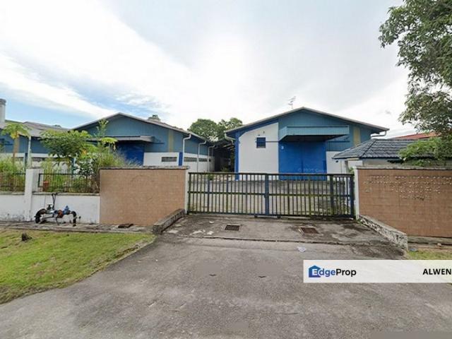 Warehouse for sale in Pontian, Johor