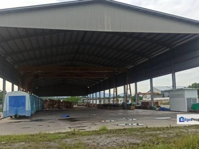Warehouse for rent in Selangor