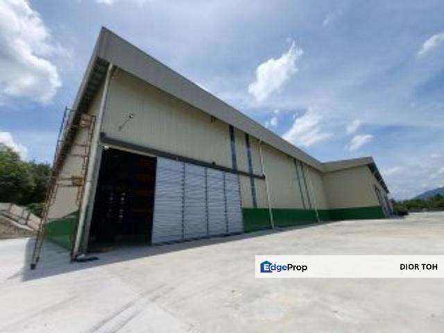 Warehouse for sale in Selangor