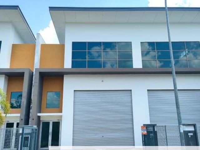 Warehouse for rent in Rembia, Malaka
