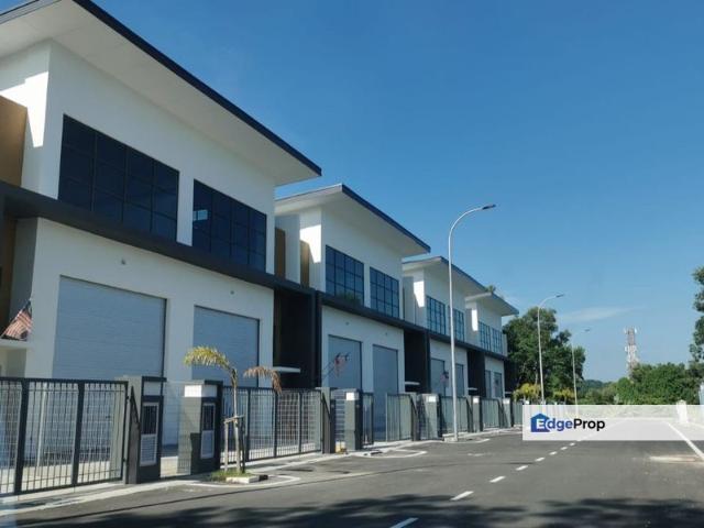 Warehouse for rent in Rembia, Malaka