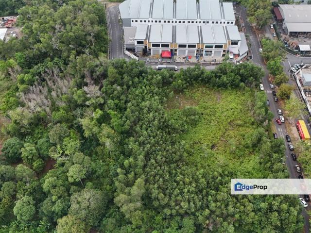 Warehouse for rent in Rembia, Malaka
