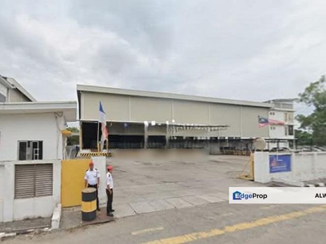 Warehouse for sale in Rembia, Malaka