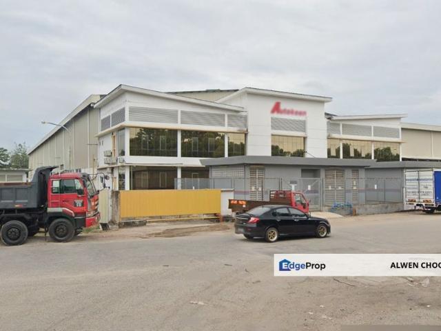 Warehouse for sale in Rembia, Malaka