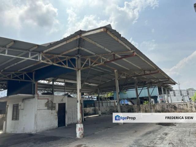 Warehouse for rent in Perak, Lahat
