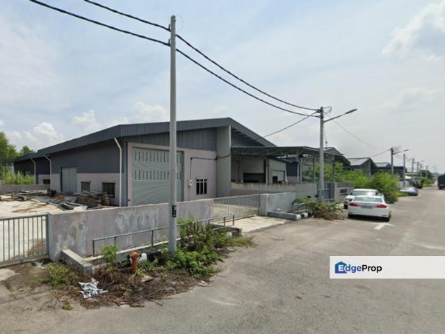Warehouse for sale in Perak, Lahat