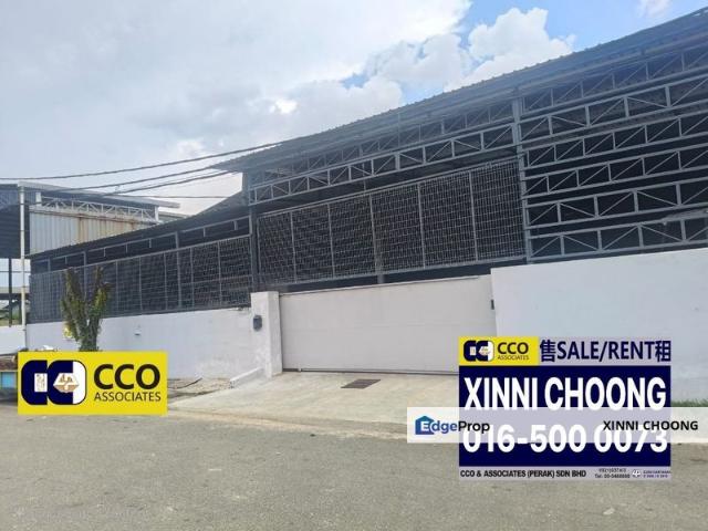 Warehouse for rent in Perak, Lahat