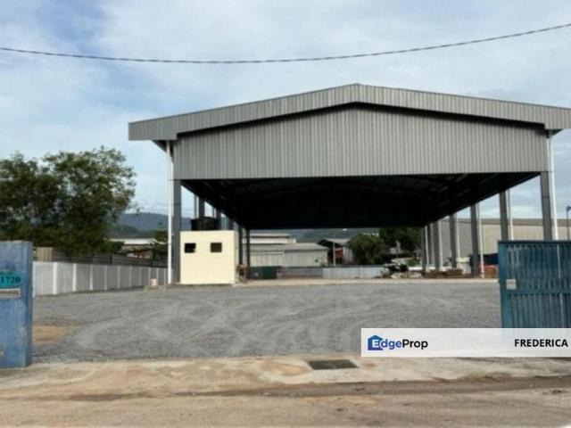 Warehouse for rent in Perak, Lahat