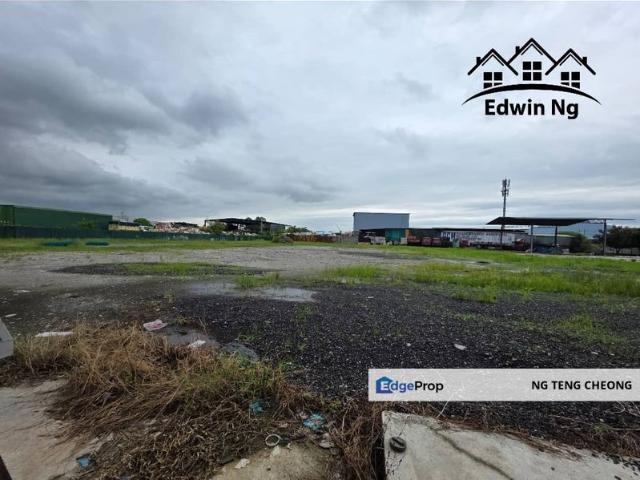 Warehouse for rent in Wellesley, Penang